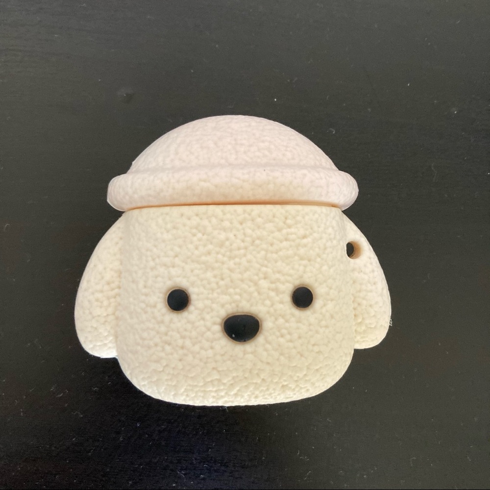 Dog AirPod Case